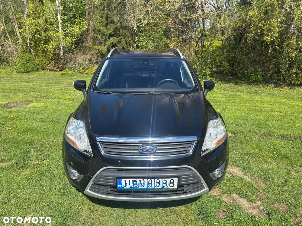 Ford Kuga 2.0 TDCi Titanium - 2