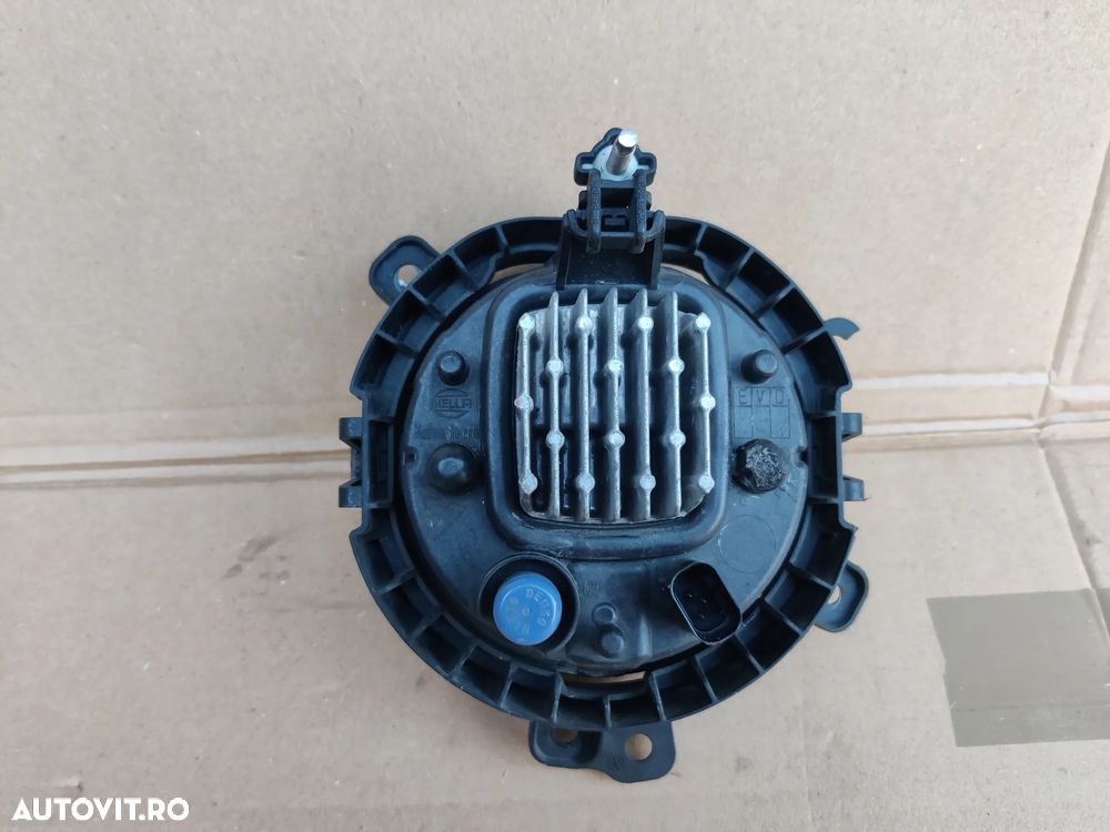 Proiector ceata LED stanga MINI Cooper F55 F56 Clubman F54 Cabrio F57 7497767-08 - 5