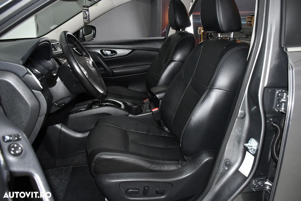 Nissan X-Trail 1.6 dCi Xtronic Tekna - 16
