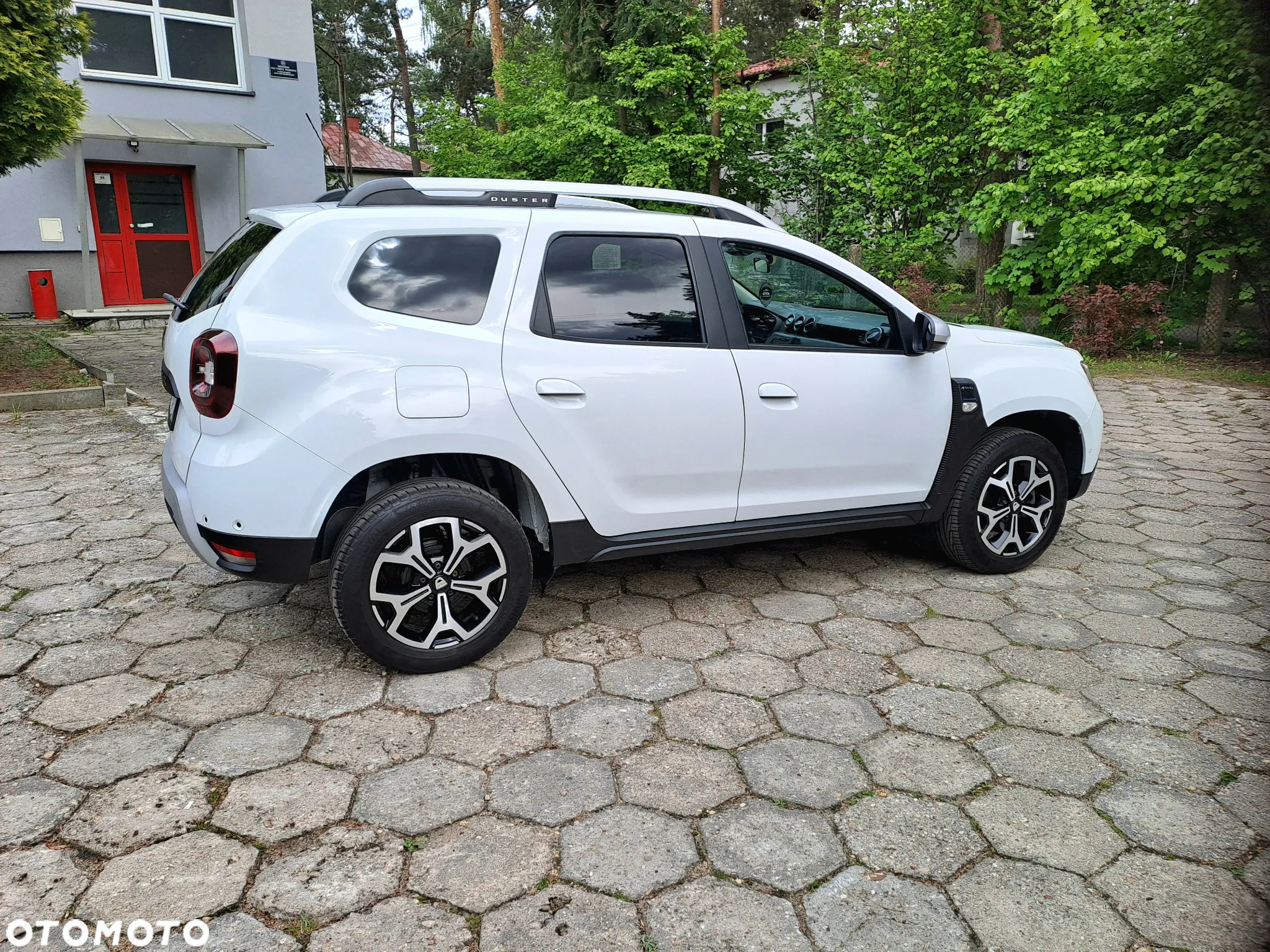 Dacia Duster 1.5 Blue dCi Prestige 4WD EU6d - 4