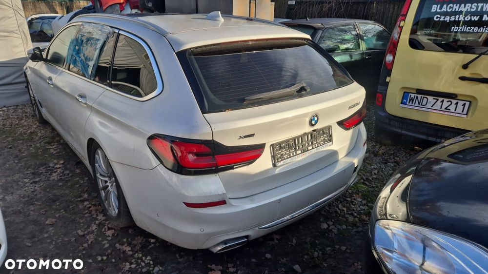 BMW Seria 5 530d Luxury Line - 5