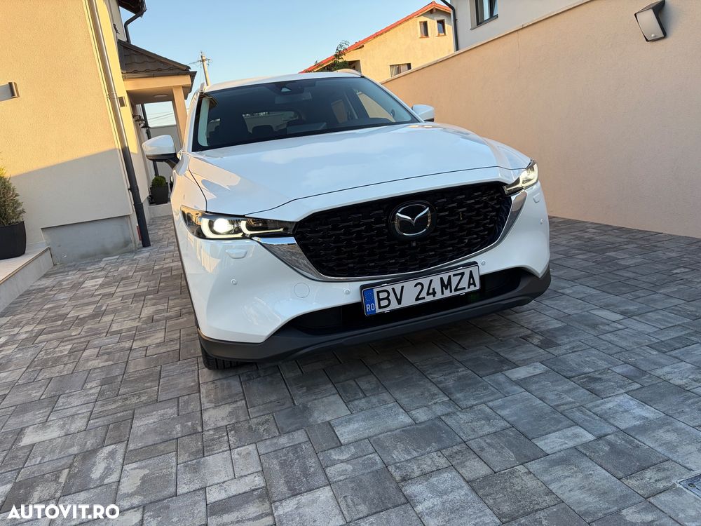 Mazda CX-5 G165 Revolution - 8