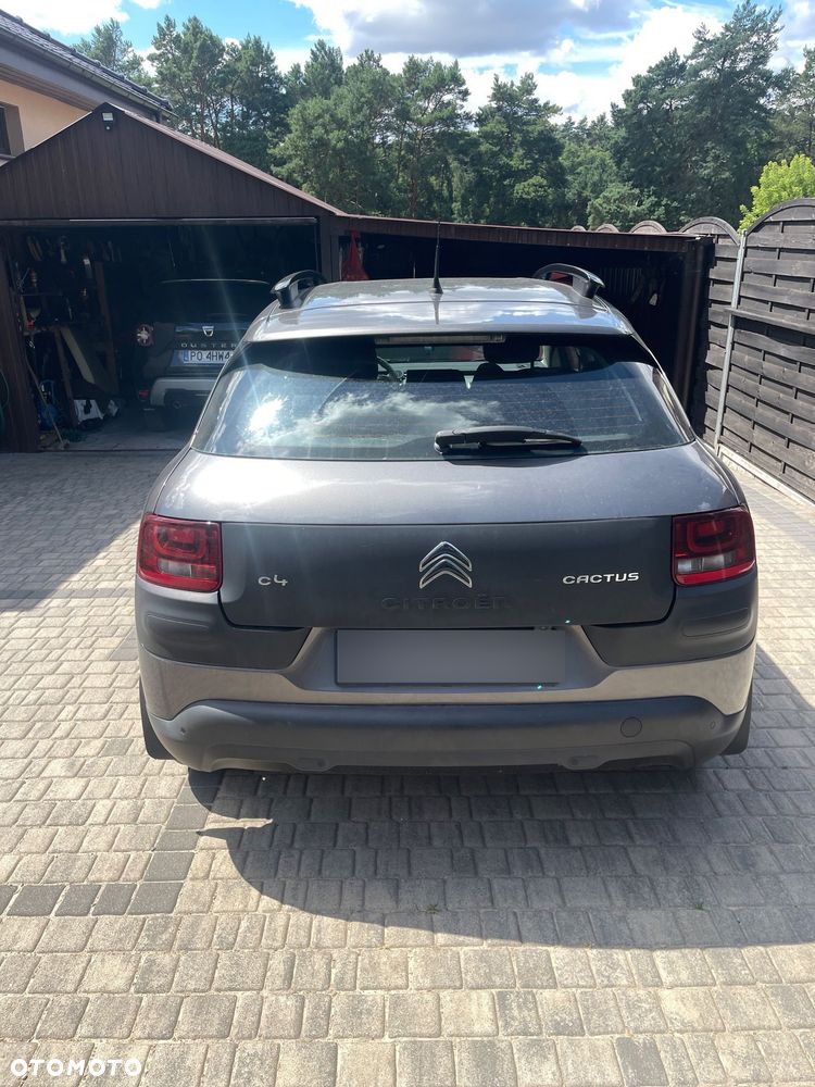 Citroën C4 Cactus 1.2 PureTech Shine S&S ETG - 4