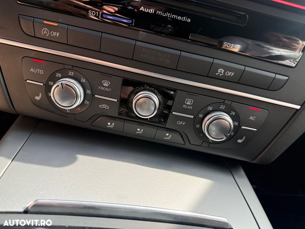 Audi A6 Limuzina 2.0 TDI Multitronic - 18