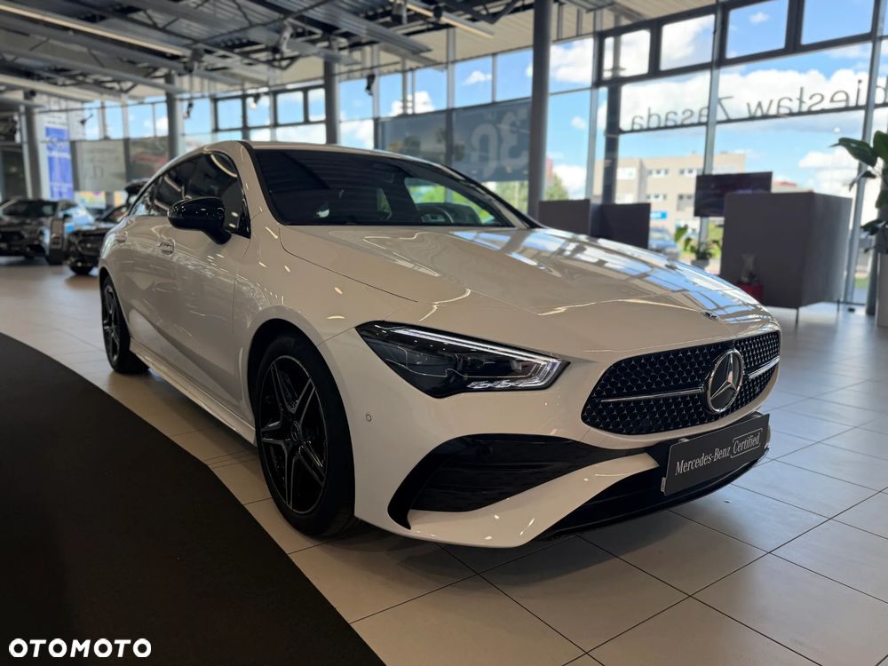 Mercedes-Benz CLA 200 AMG Line 7G-DCT - 12