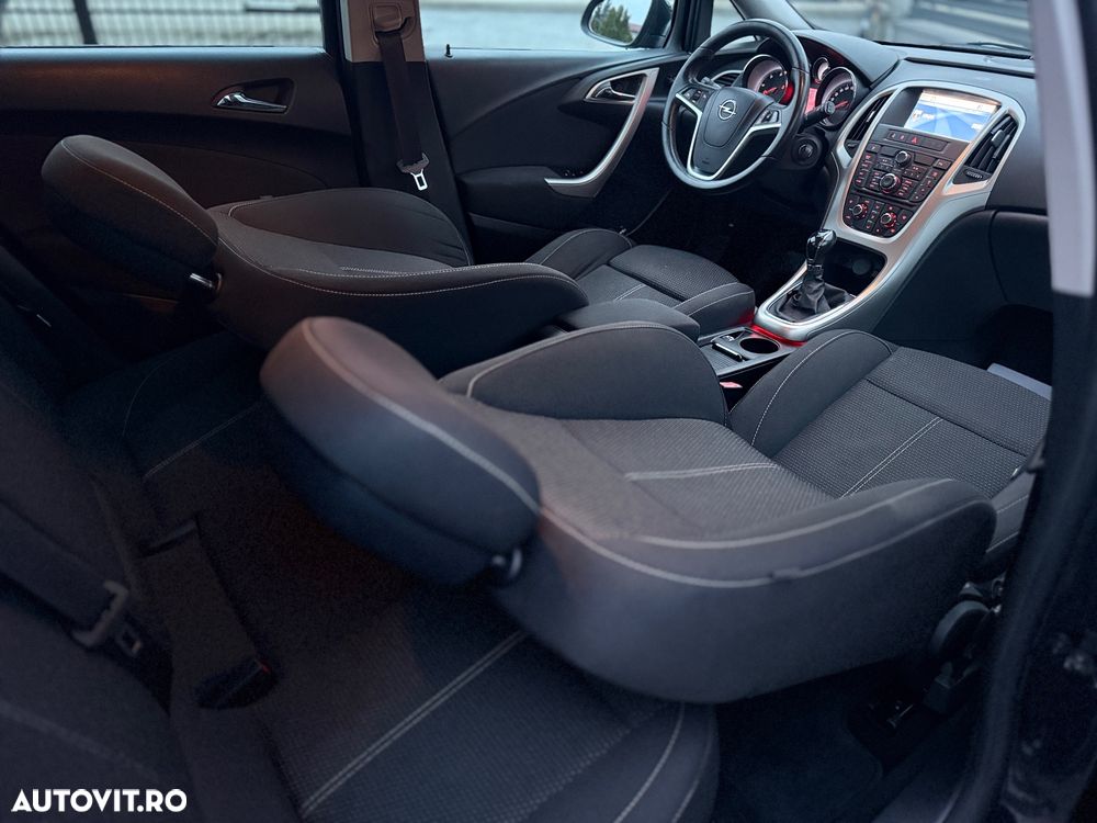 Opel Astra 1.7 CDTI DPF Design Edition - 5