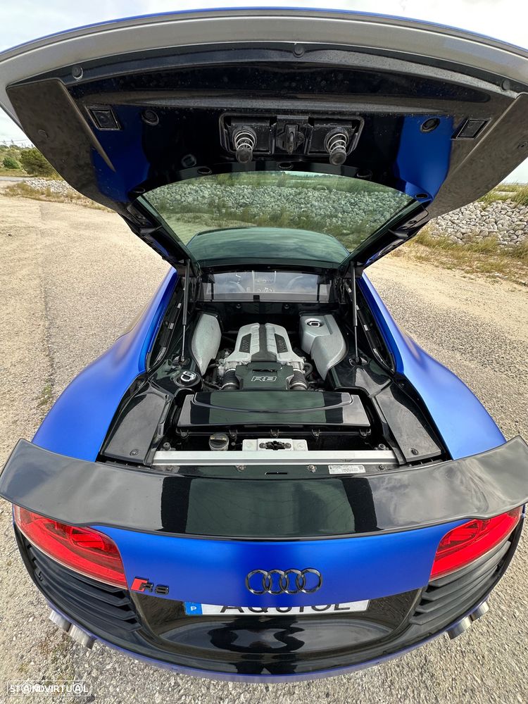 Audi R8 Coupé 4.2 FSI quattro R tronic - 3