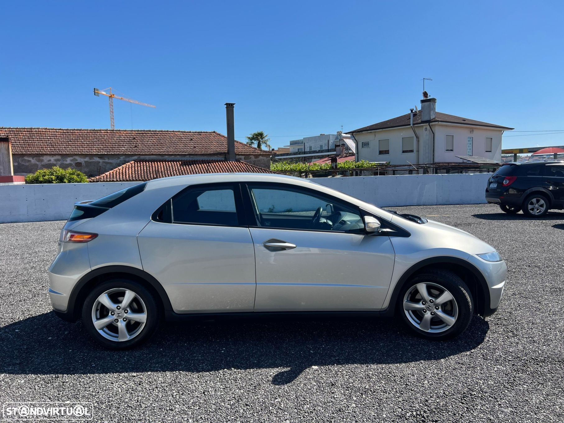 Honda Civic 1.4 Sport - 11