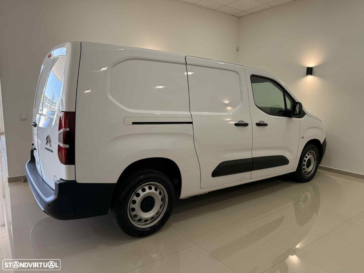 Citroën Berlingo 1.6 BlueHDi L2 Club 3L - 2