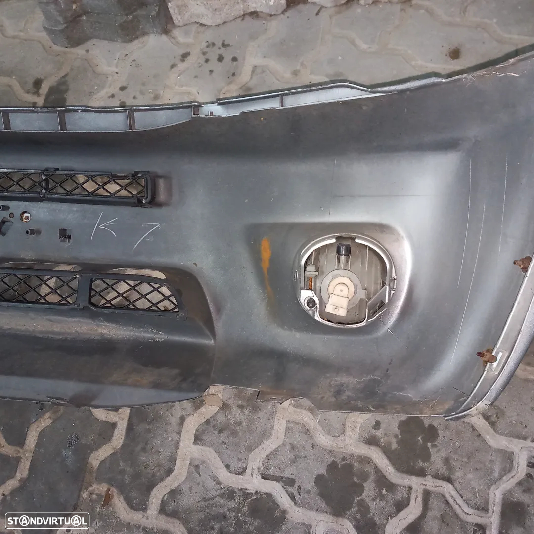 Capot e para choques frente toyota rav 4   52119 42360 - 4