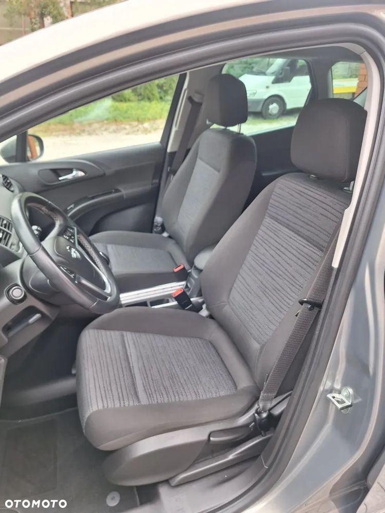 Opel Meriva 1.4 Ecoflex Start/Stop drive - 9