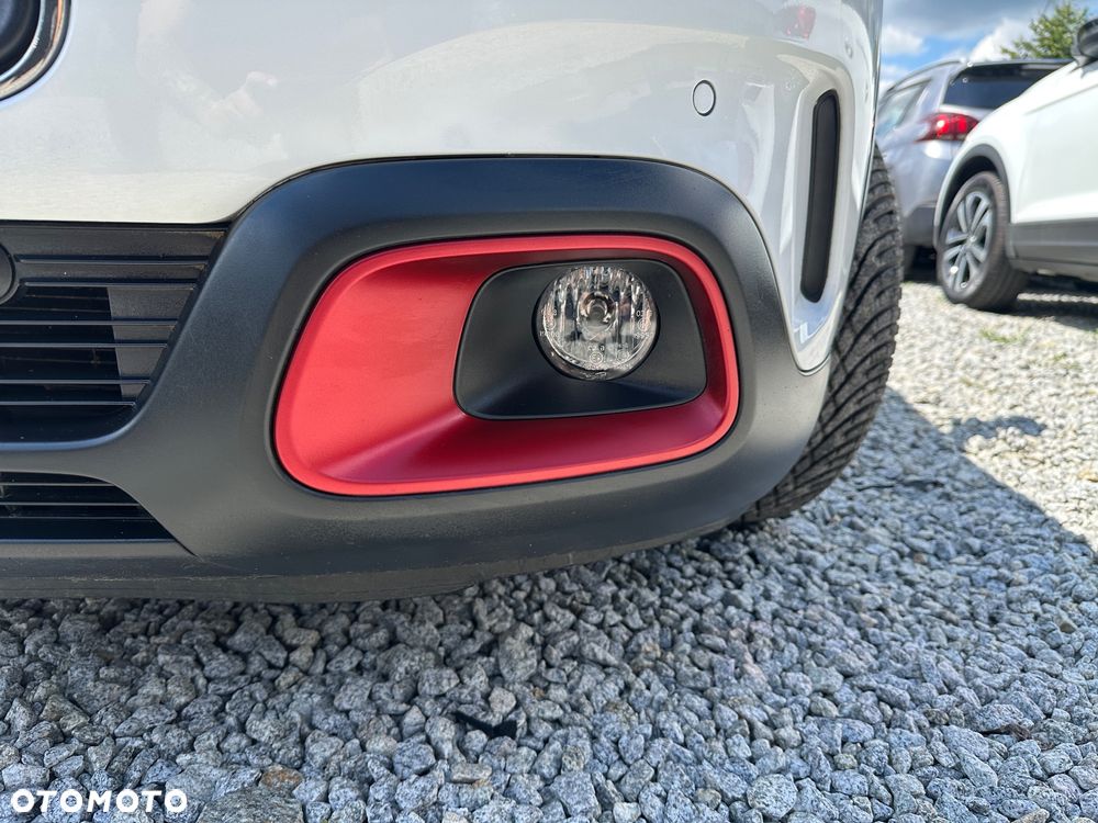 Citroën C4 Cactus PureTech 110 Stop&Start EAT6 Shine - 9
