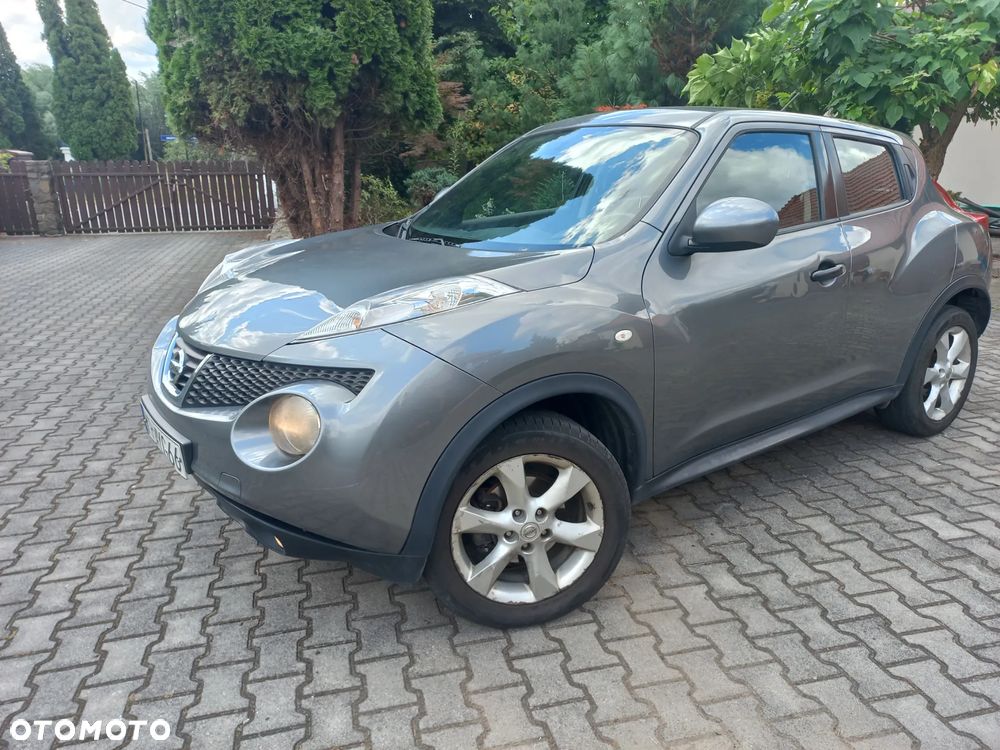 Nissan Juke 1.5 dCi N-Connecta - 5