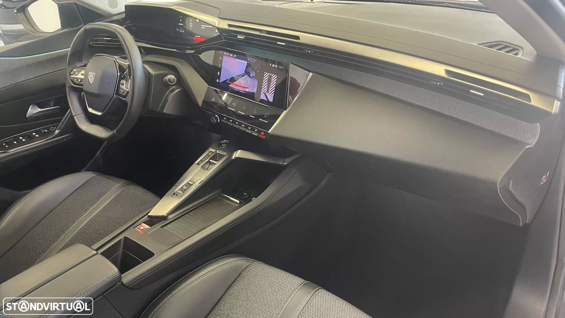 Peugeot 308 SW 1.5 BlueHDi Allure EAT8 - 22