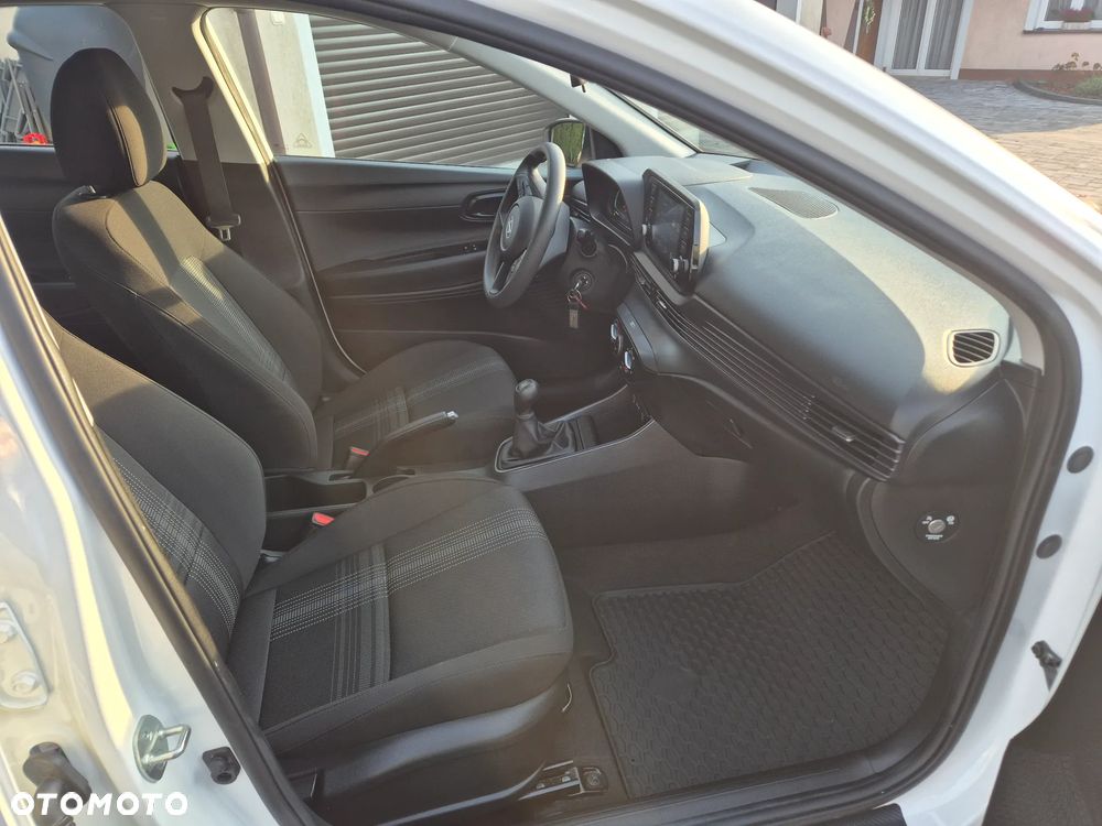 Hyundai i20 1.2 Select - 11