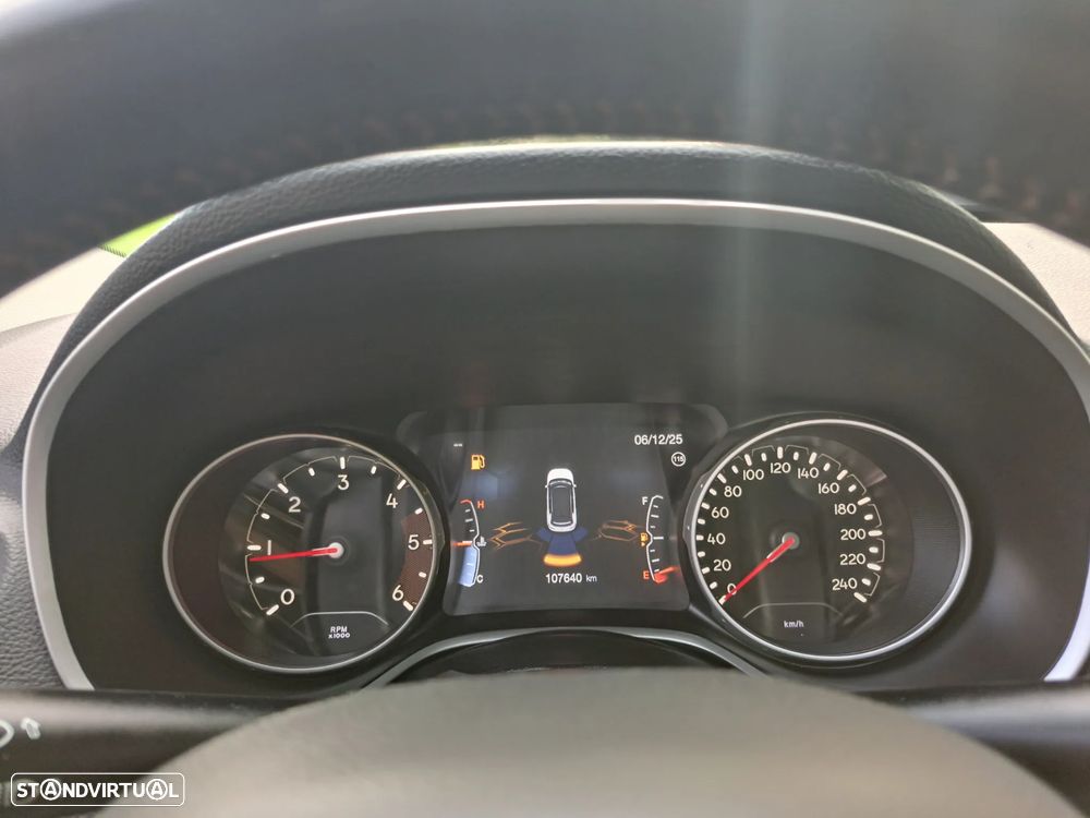 Jeep Compass 1.6 M-Jet Limited - 20