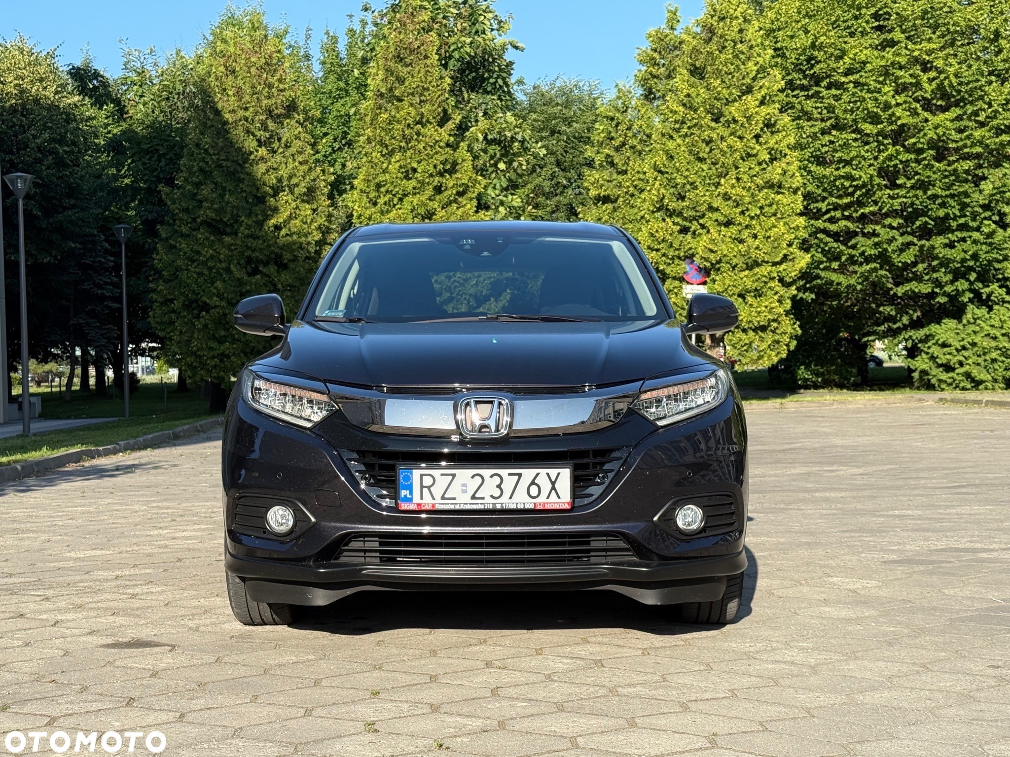 Honda HR-V 1.5 Elegance (ADAS/Honda Connect+) CVT - 2