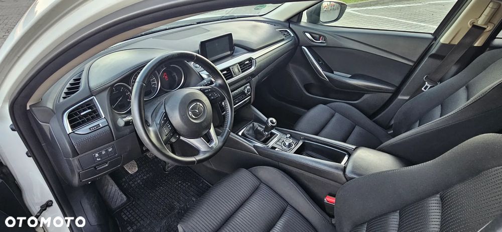Mazda 6 - 4