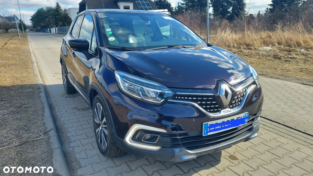 Renault Captur ENERGY dCi 90 EDC Initiale Paris - 2