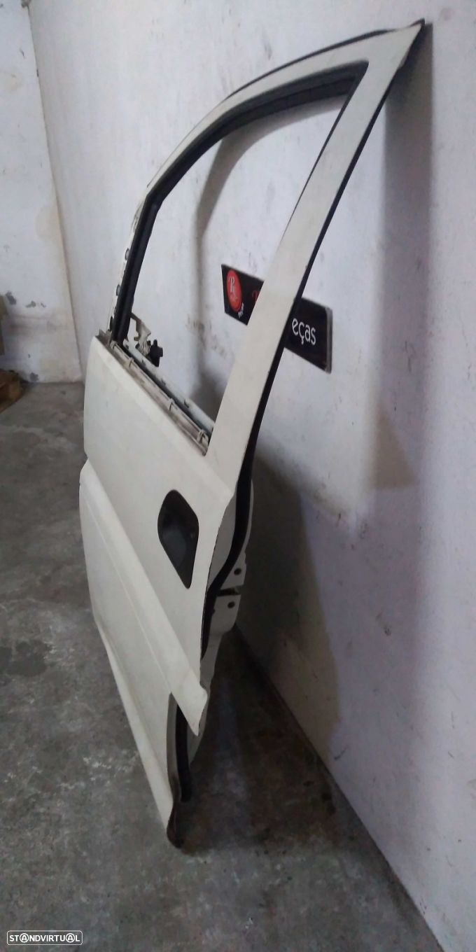 Porta Frente Esq Mitsubishi L 400 Caixa (Pd_W, Pc_W, Pb_V, Pa_W, Pa_V) - 3