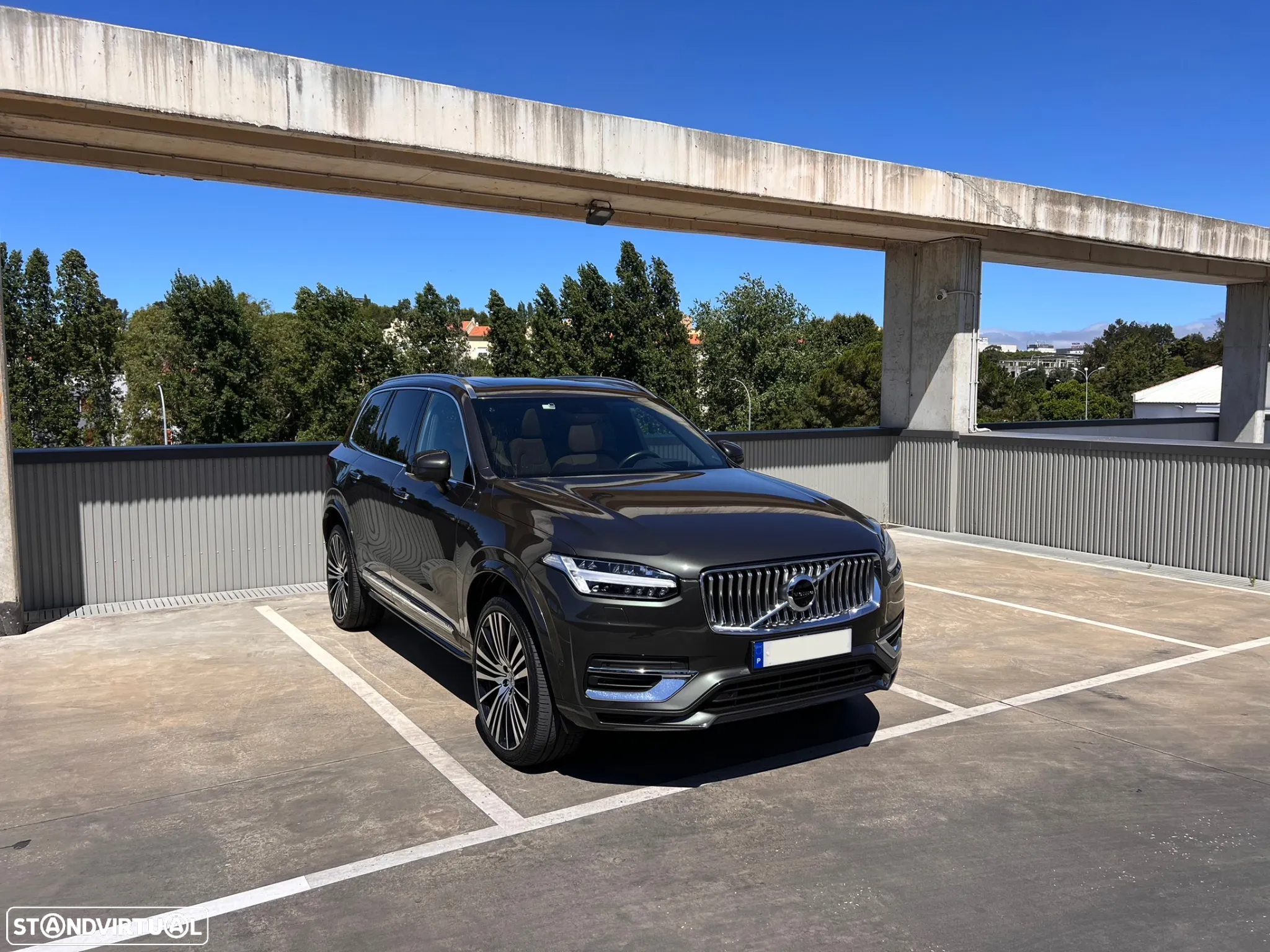 Volvo XC 90 - 10