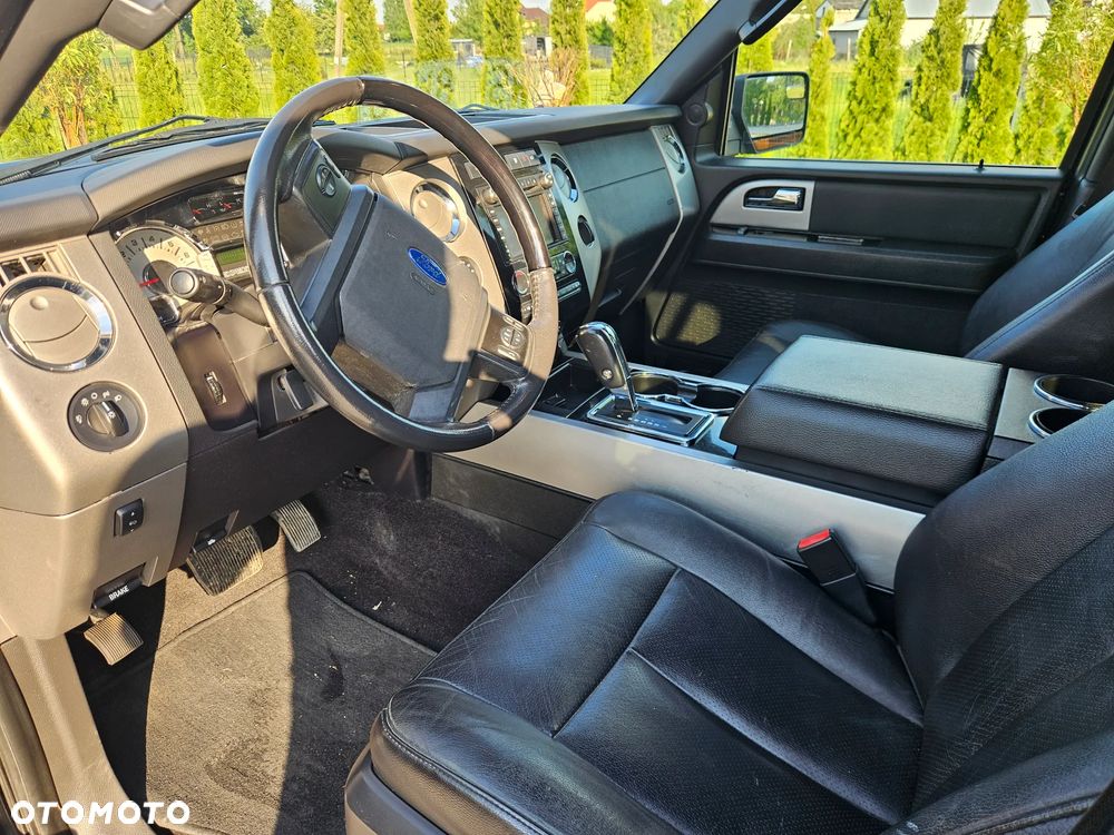 Ford Expedition 5.4 XLT 4WD - 9