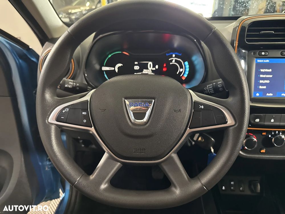 Dacia Spring - 16