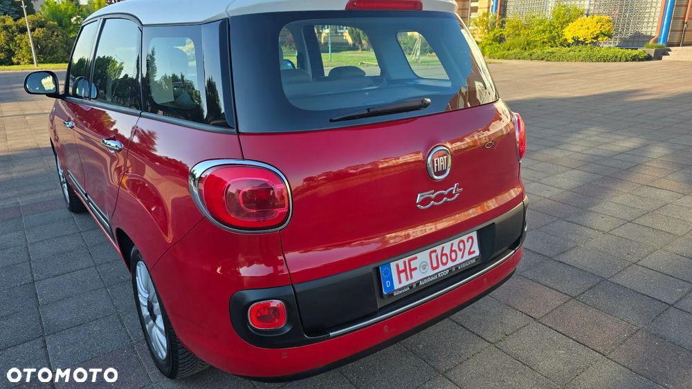 Fiat 500L - 7