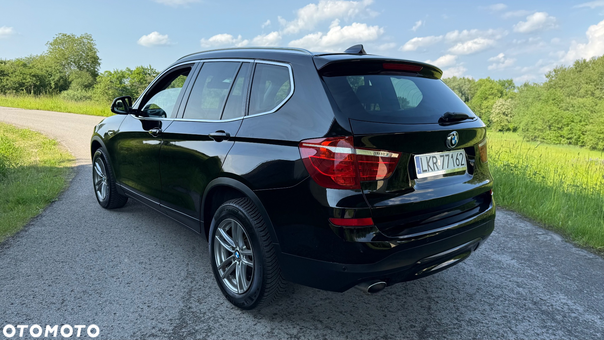 BMW X3 sDrive18d - 10