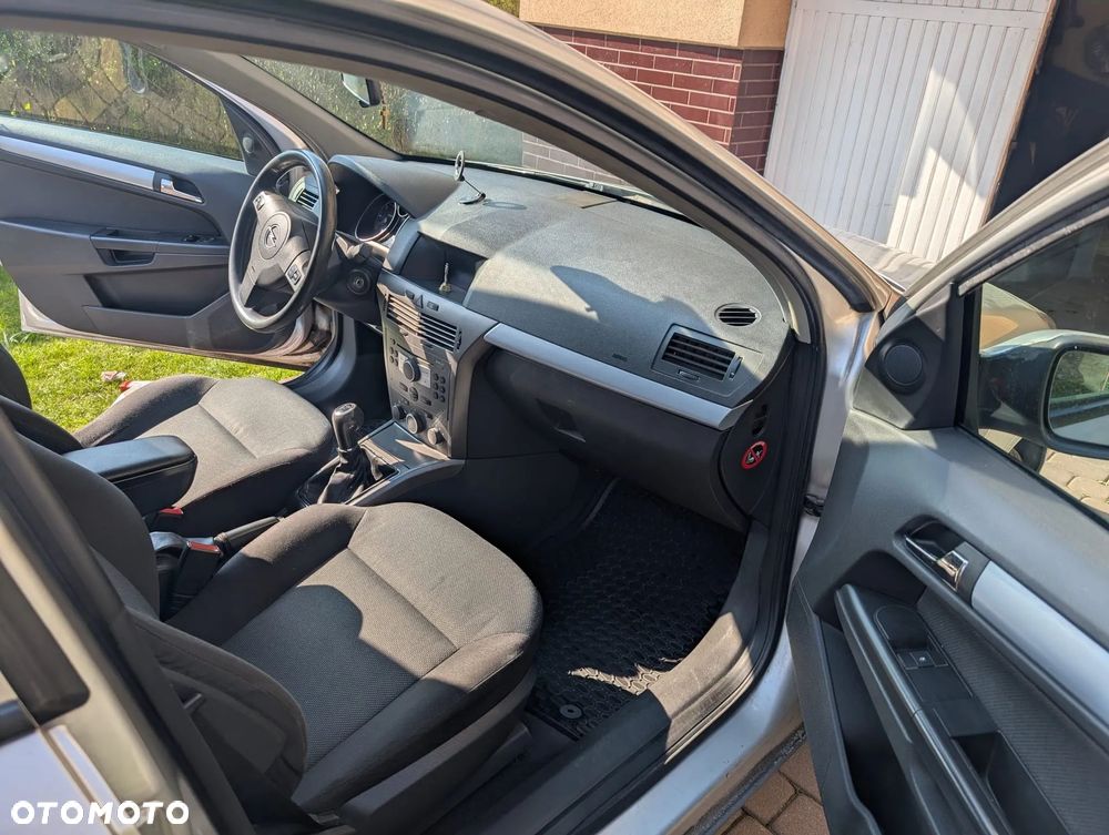 Opel Astra - 6