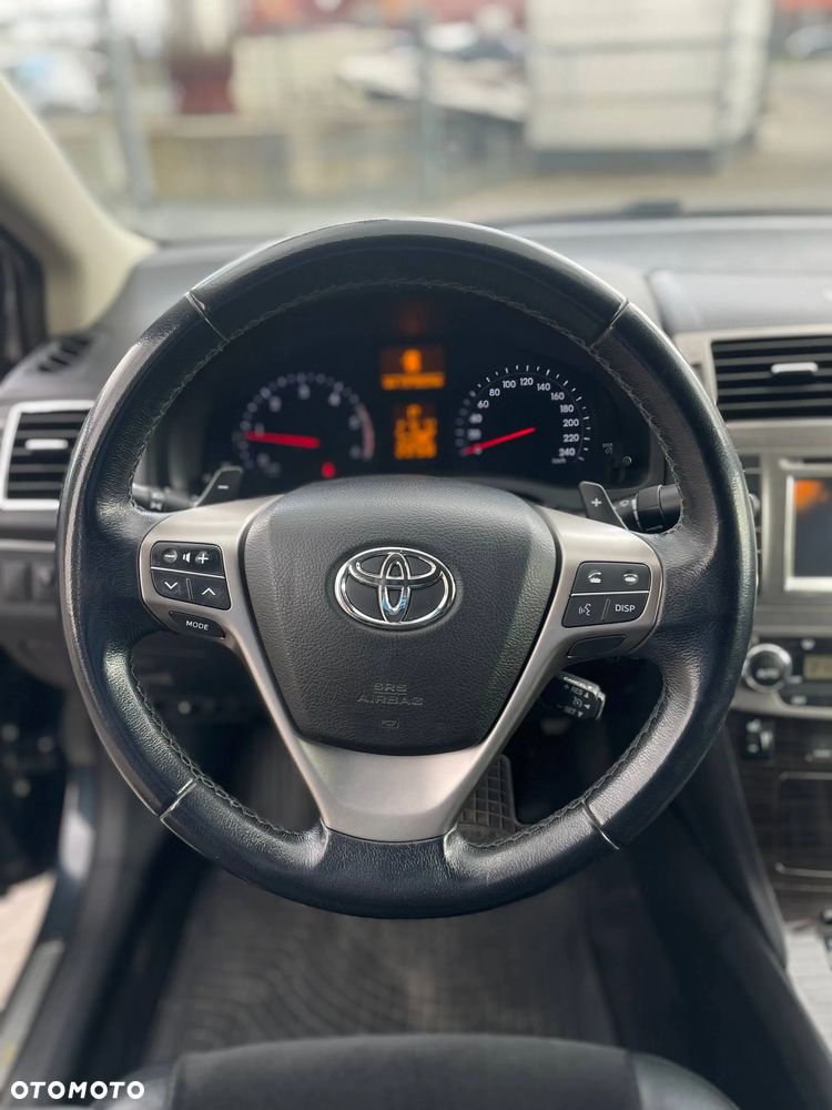 Toyota Avensis 2.2 D-CAT Prestige - 6