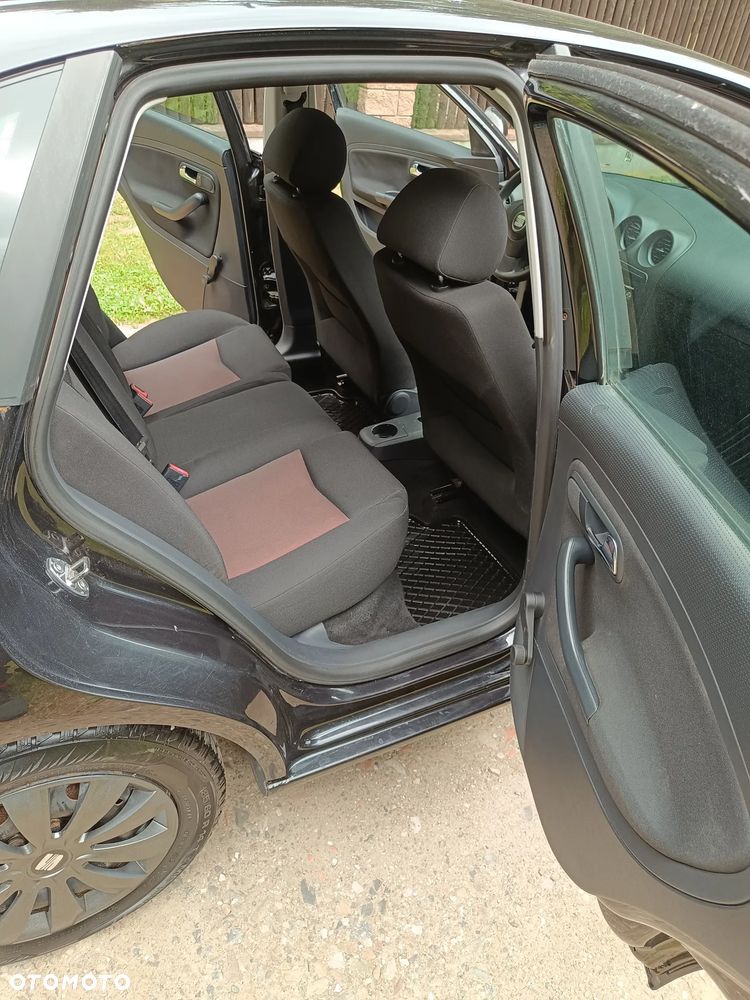 Seat Ibiza 1.4 16V Sport - 8