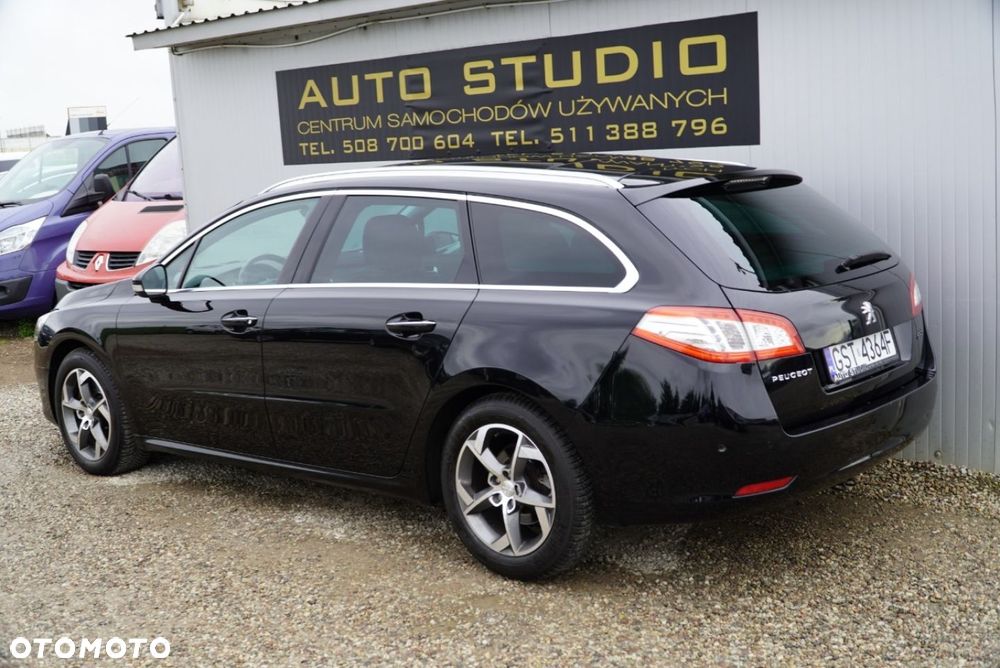 Peugeot 508 2.0 BlueHDi Allure S&S - 37