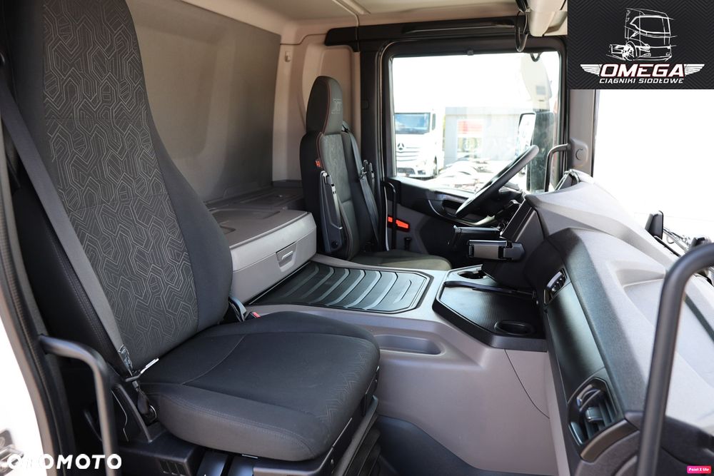 Scania P 450 XT / 6X4 /  WYWROTKA + PRZYCZEPA / ZESTAW / - 12