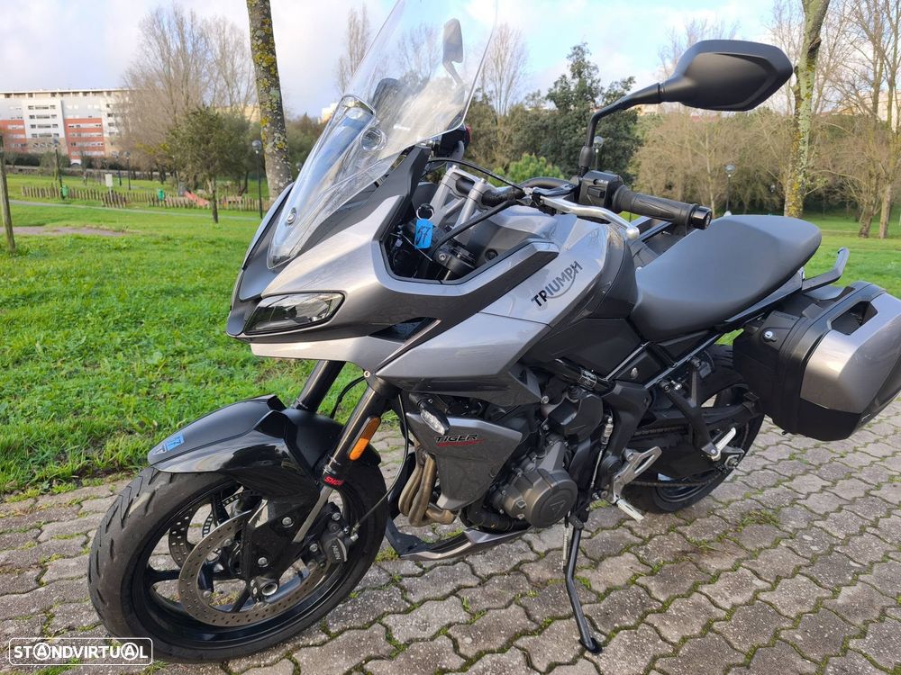 Triumph Tiger 660 Sport - 2
