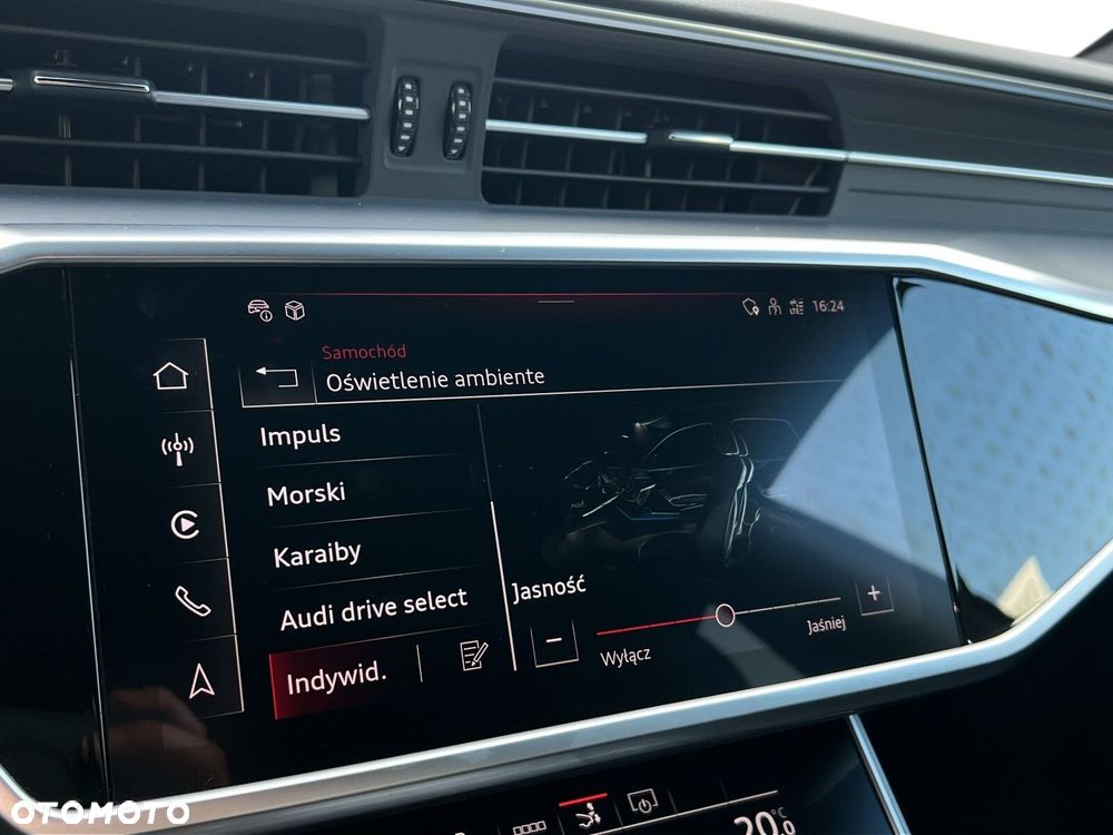 Audi A7 Sportback 45 TFSI mHEV Quattro S tronic - 34