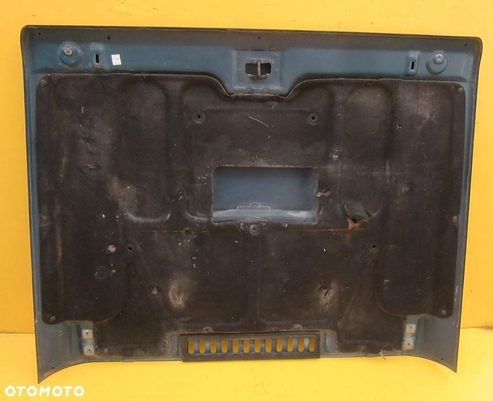 Santana Anibal PS10 MASKA POKRYWA SILNIKA WYGŁUSZENIE - 8