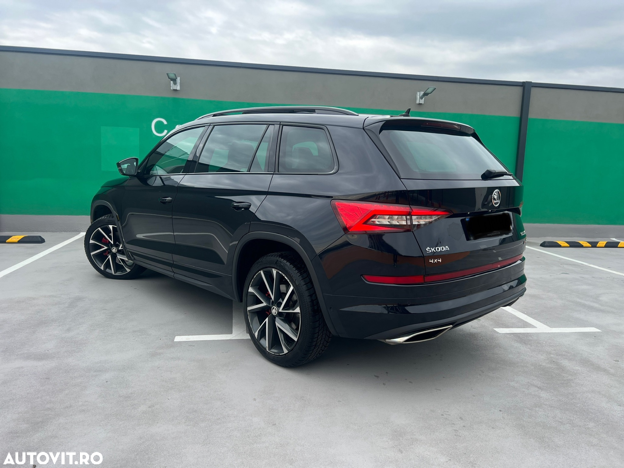 Skoda Kodiaq 2.0 Bi-TDI 4x4 DSG RS - 4