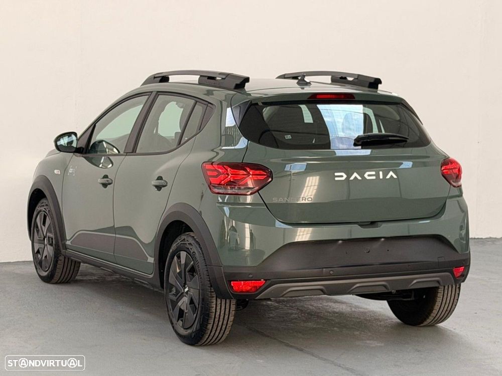 Dacia Sandero 1.0 ECO-G Stepway Bi-Fuel - 4