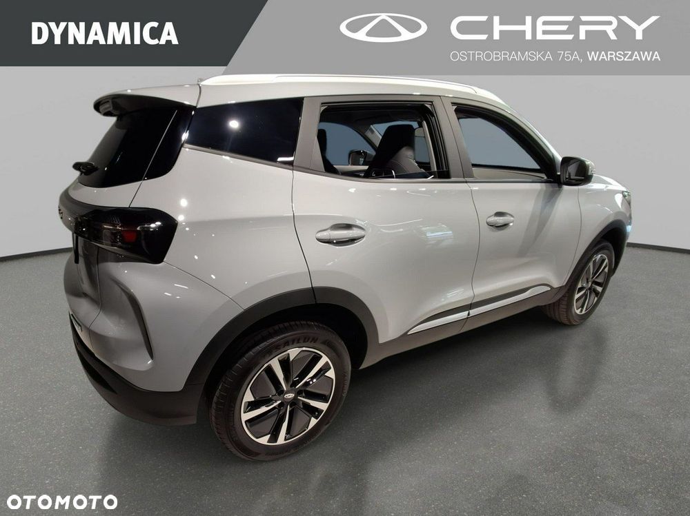Chery Tiggo 4 - 6