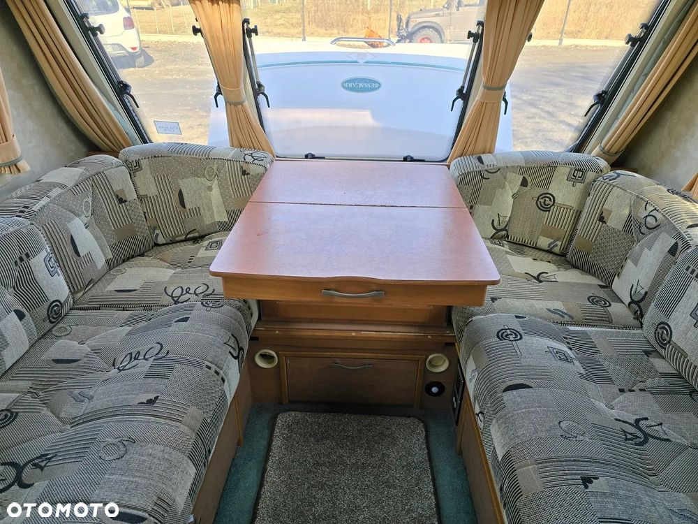 SWIFT Bessacarr Cameo - 13