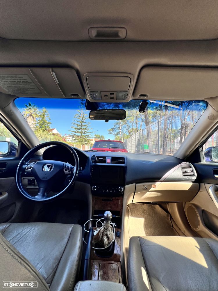 Honda Accord 2.2 i-CTDi Executive - 6