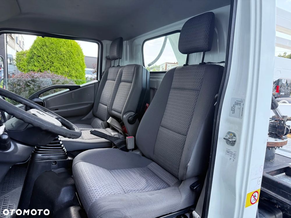 Nissan Cabstar Zwyżka Podnośnik Koszowy 20m Kosz 240kg  Zarejestrowany w PL - 11