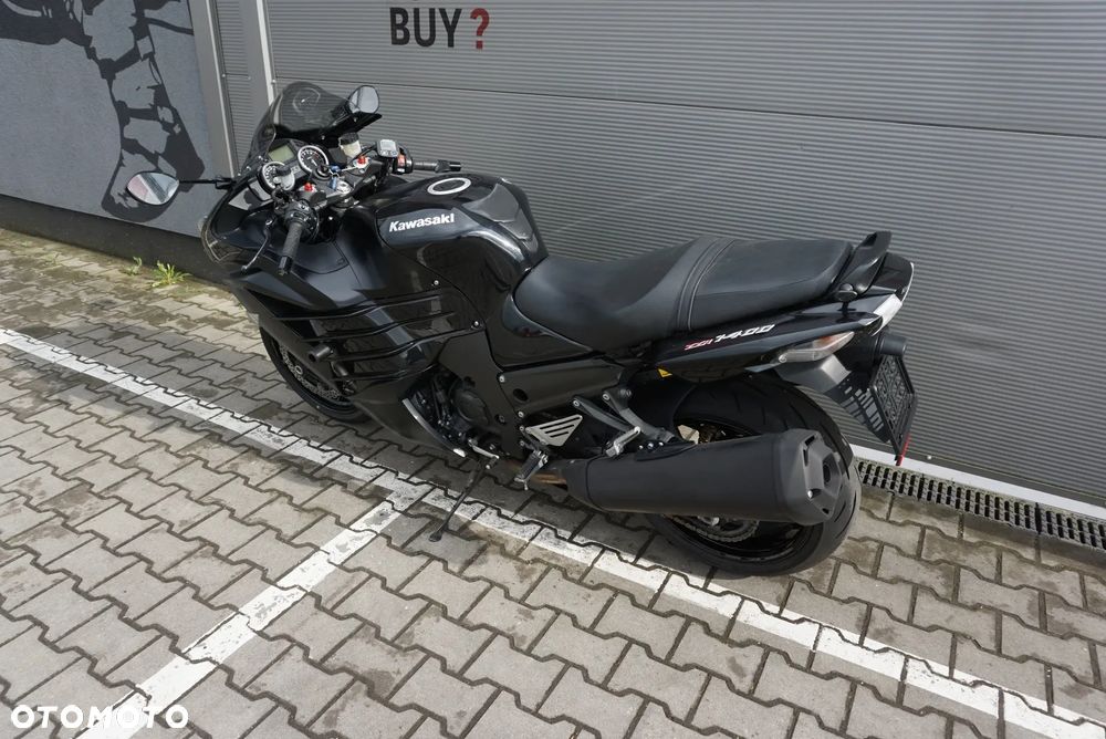 Kawasaki ZZR - 14