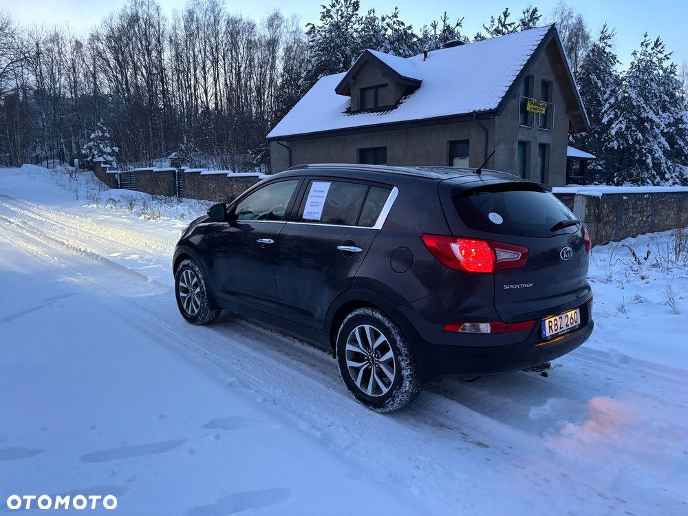 Kia Sportage 1.6 GDI 2WD Attract - 8