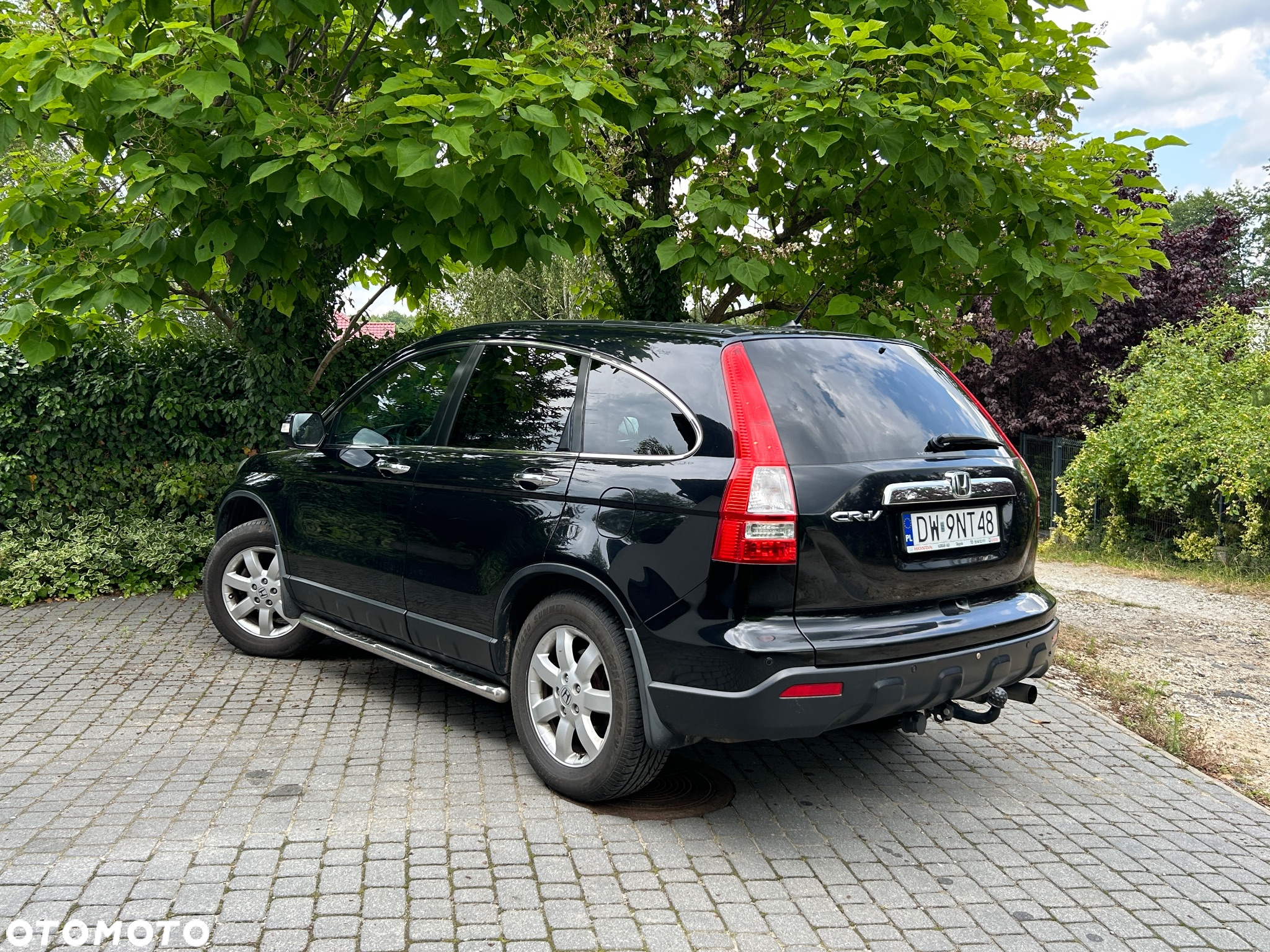 Honda CR-V 2.0 Elegance S&L - 4