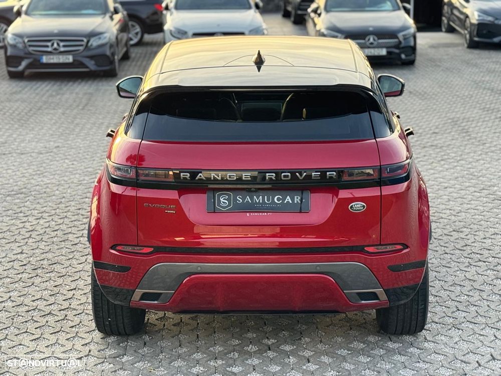 Land Rover Range Rover Evoque - 7