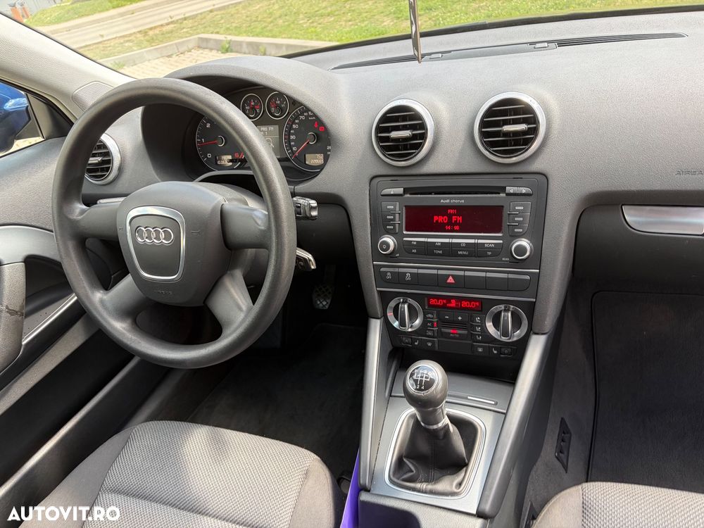 Audi A3 - 14