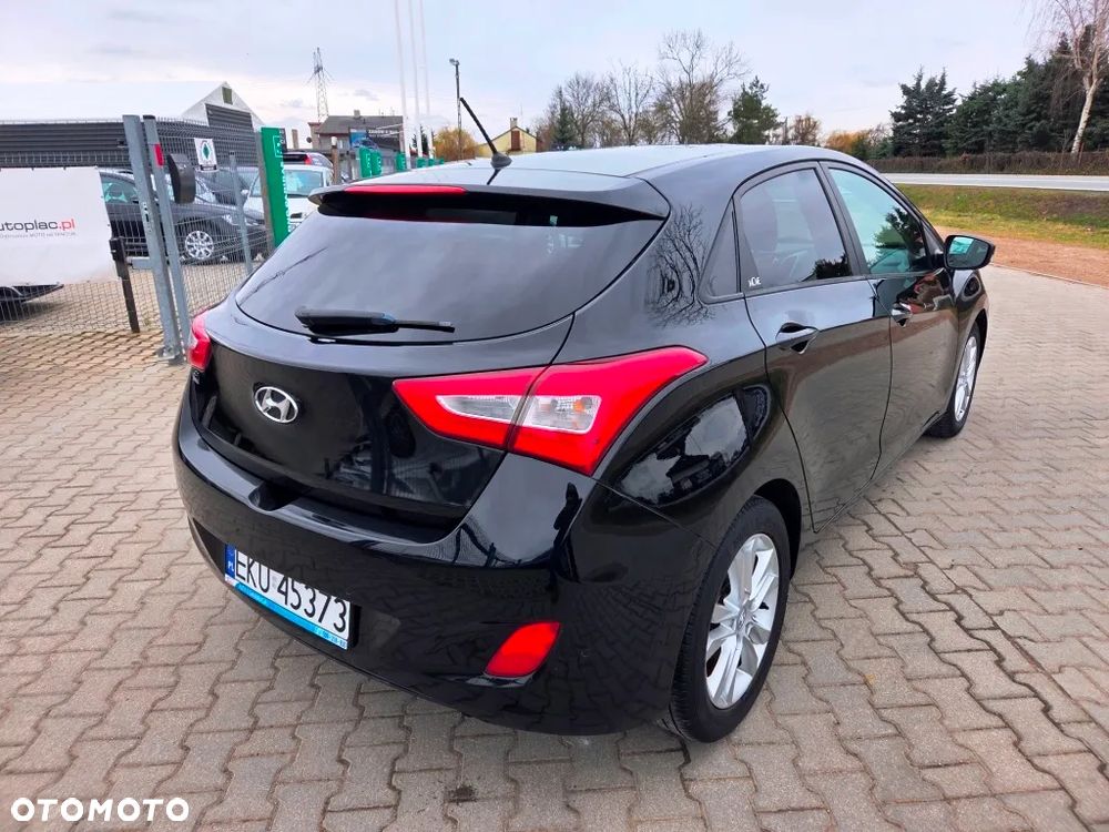Hyundai i30 1.6 GDI Comfort - 8