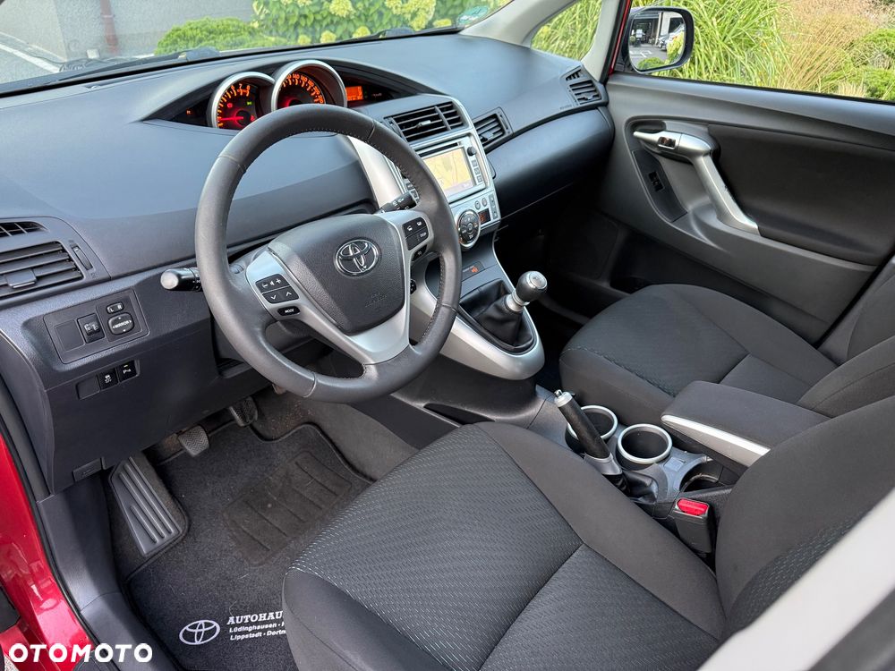 Toyota Verso 1.6 5-Sitzer Life - 13